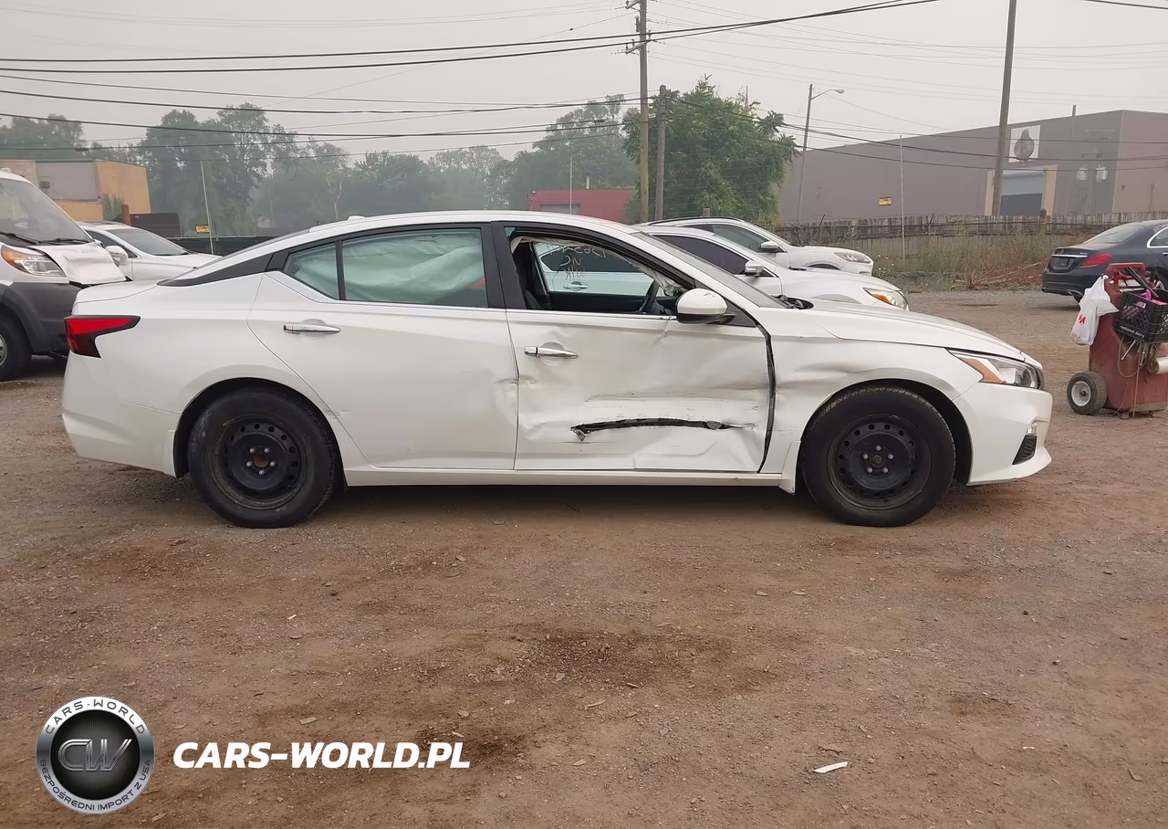 2019 Nissan Altima 2.5 S VIN:1N4BL4BV9KN325886 - 13