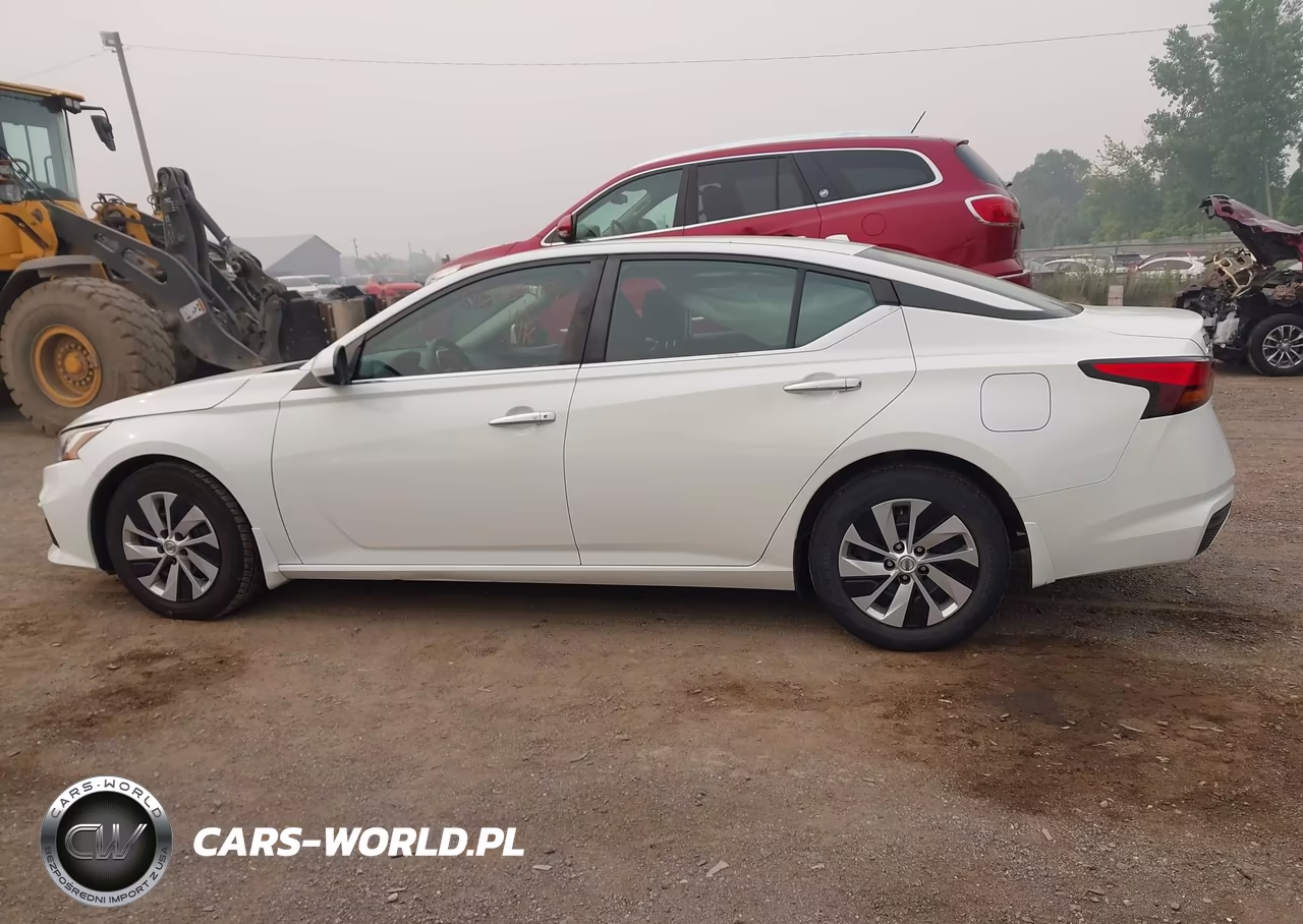 2019 Nissan Altima 2.5 S VIN:1N4BL4BV9KN325886 - 14