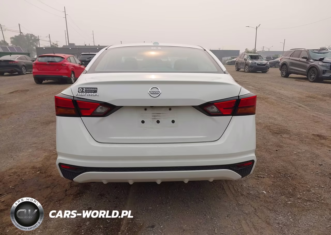 2019 Nissan Altima 2.5 S VIN:1N4BL4BV9KN325886 - 16