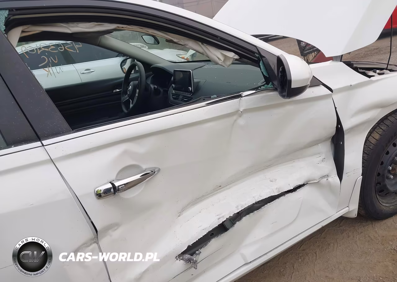 2019 Nissan Altima 2.5 S VIN:1N4BL4BV9KN325886 - 5