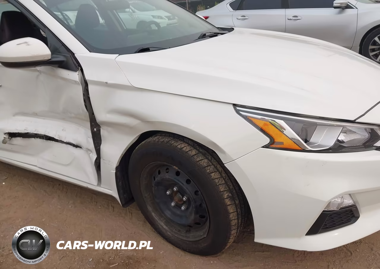 2019 Nissan Altima 2.5 S VIN:1N4BL4BV9KN325886 - 6