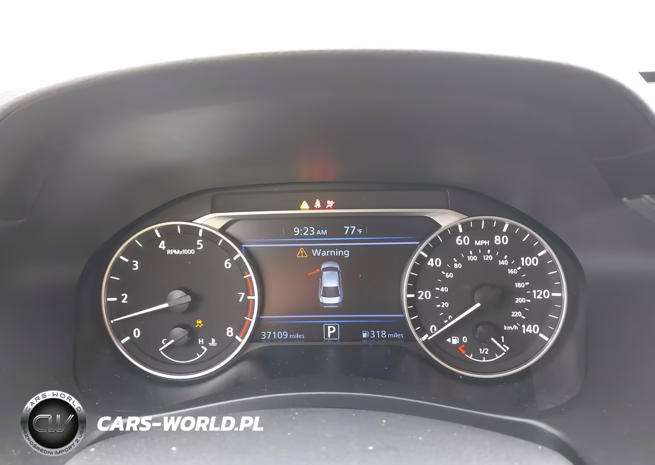 2019 Nissan Altima 2.5 S VIN:1N4BL4BV9KN325886 - 7