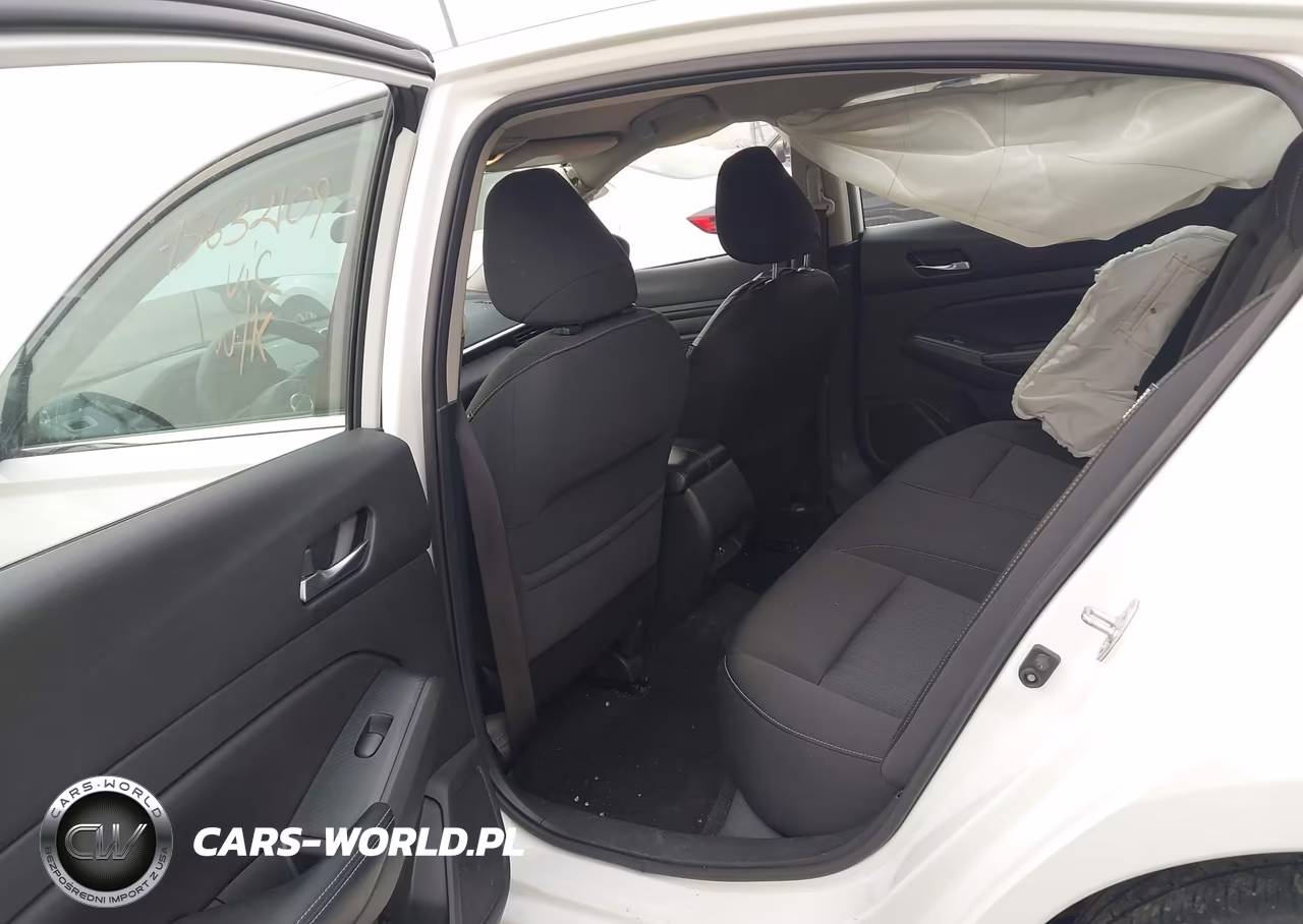 2019 Nissan Altima 2.5 S VIN:1N4BL4BV9KN325886 - 8