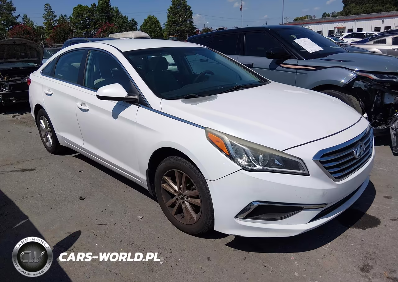 2015 Hyundai Sonata Se – zdjęcie 1 z 15