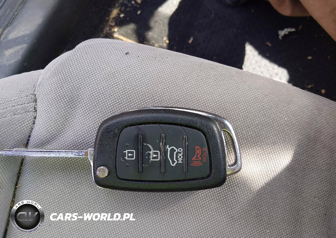 2015 Hyundai Sonata Se VIN:5NPE24AF6FH075307 - 11
