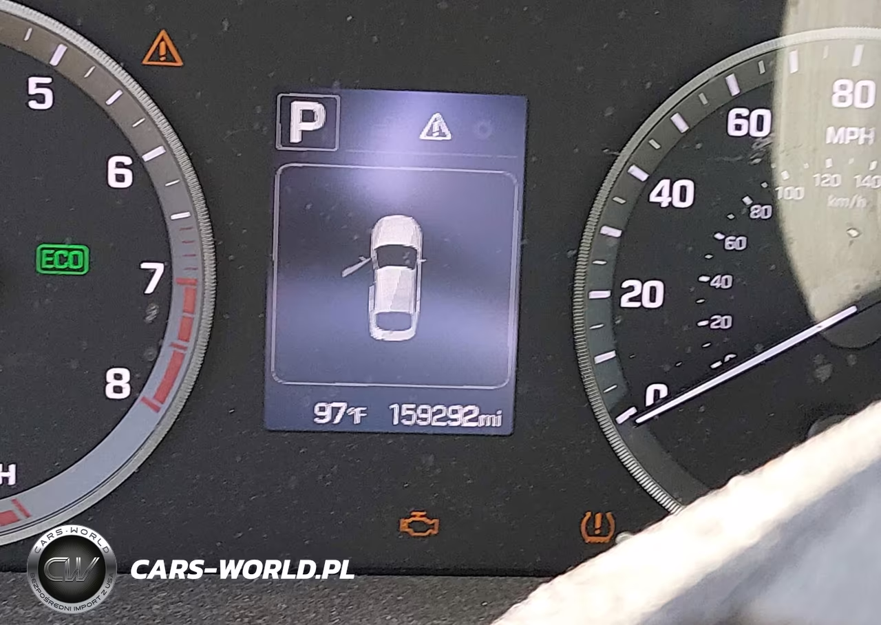 2015 Hyundai Sonata Se VIN:5NPE24AF6FH075307 - 7