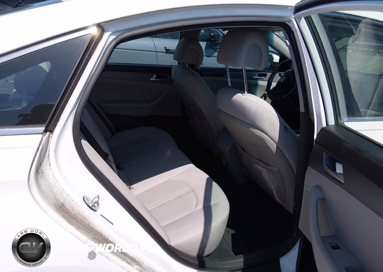 2015 Hyundai Sonata Se VIN:5NPE24AF6FH075307 - 8