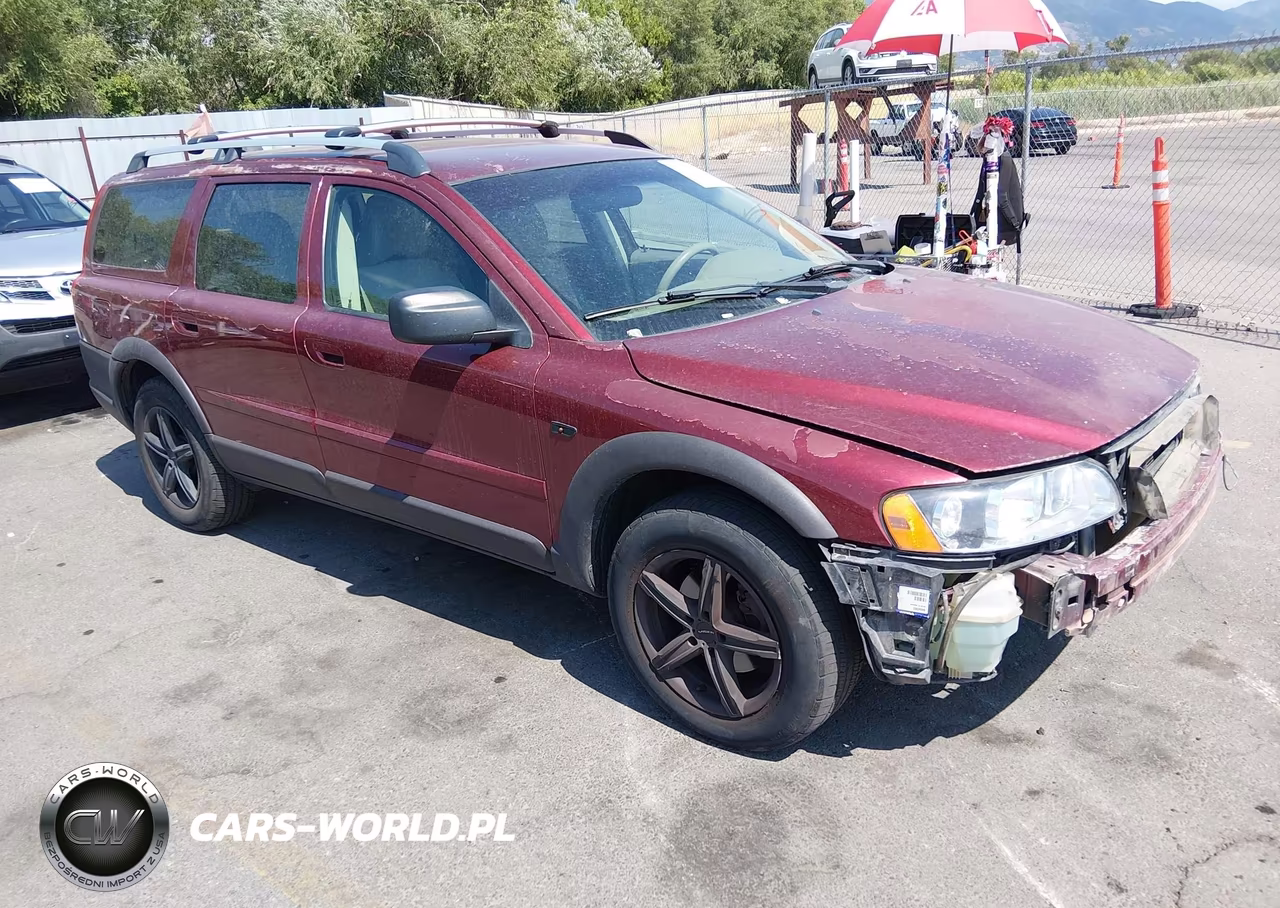 2006 Volvo Xc70 2.5T-Volvo Ocean Race Edition