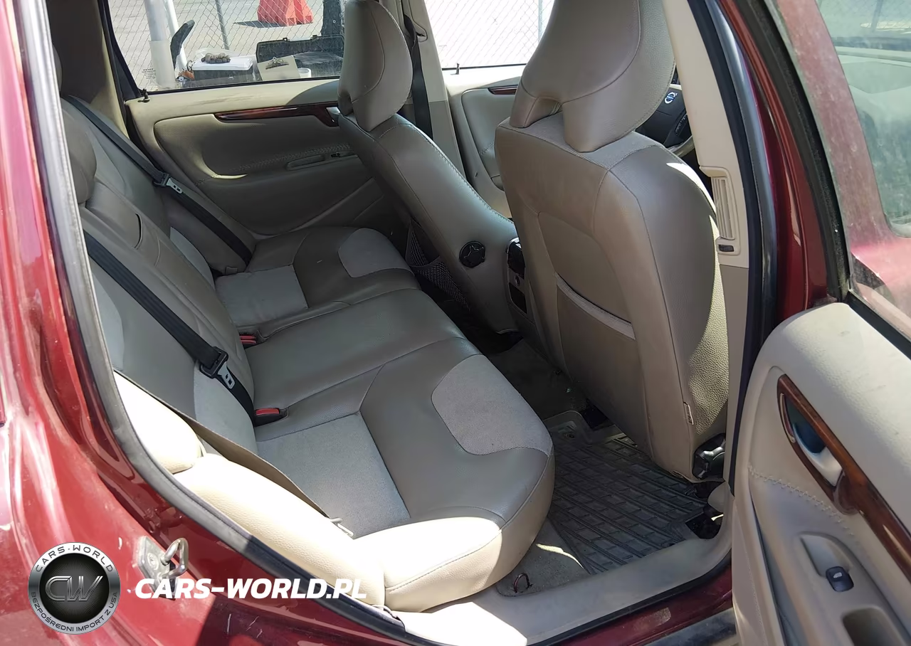2006 Volvo Xc70 2.5T-Volvo Ocean Race Edition VIN:YV4SZ592161230579 - 8