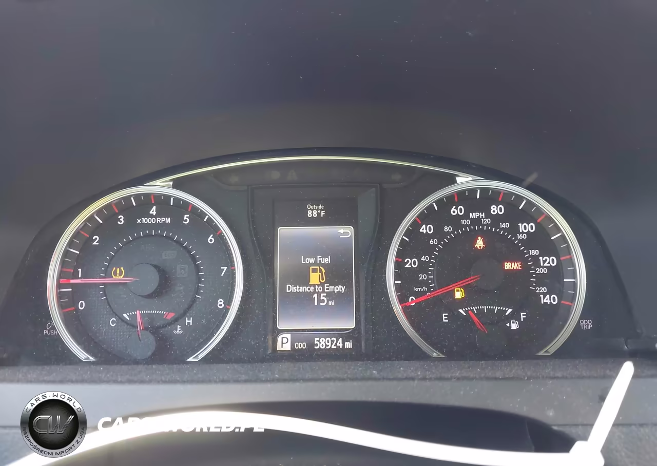 2016 Toyota Camry Xse VIN:4T1BF1FK5GU117495 - 7