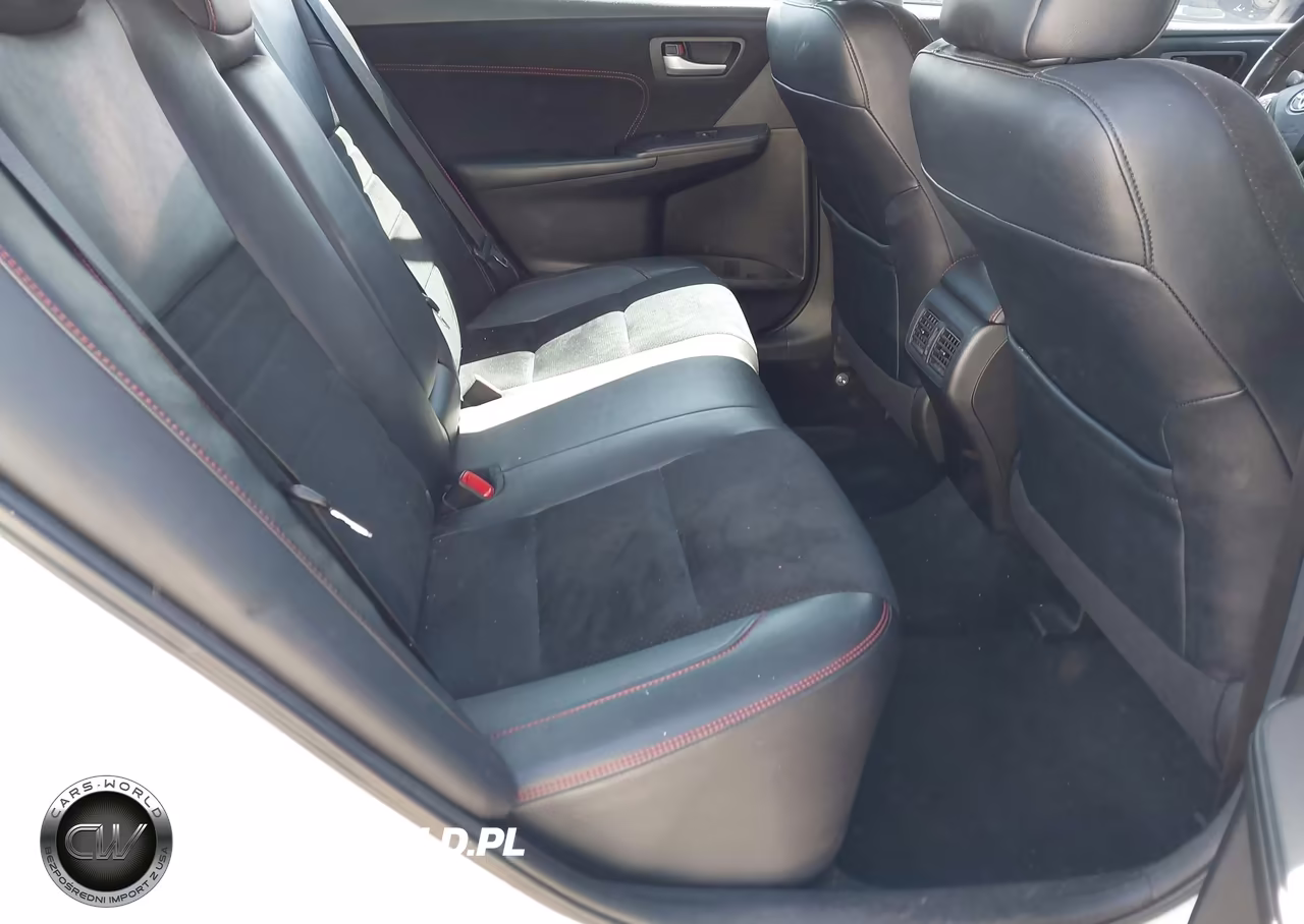 2016 Toyota Camry Xse VIN:4T1BF1FK5GU117495 - 8
