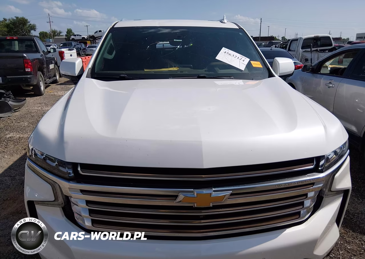2023 Chevrolet Suburban 4Wd High Country VIN:1GNSKGKL6PR220565 - 13