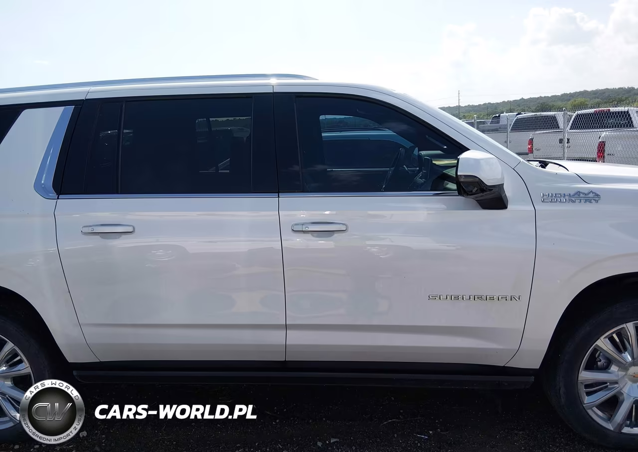 2023 Chevrolet Suburban 4Wd High Country VIN:1GNSKGKL6PR220565 - 14