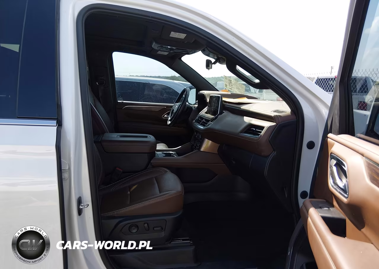 2023 Chevrolet Suburban 4Wd High Country VIN:1GNSKGKL6PR220565 - 5