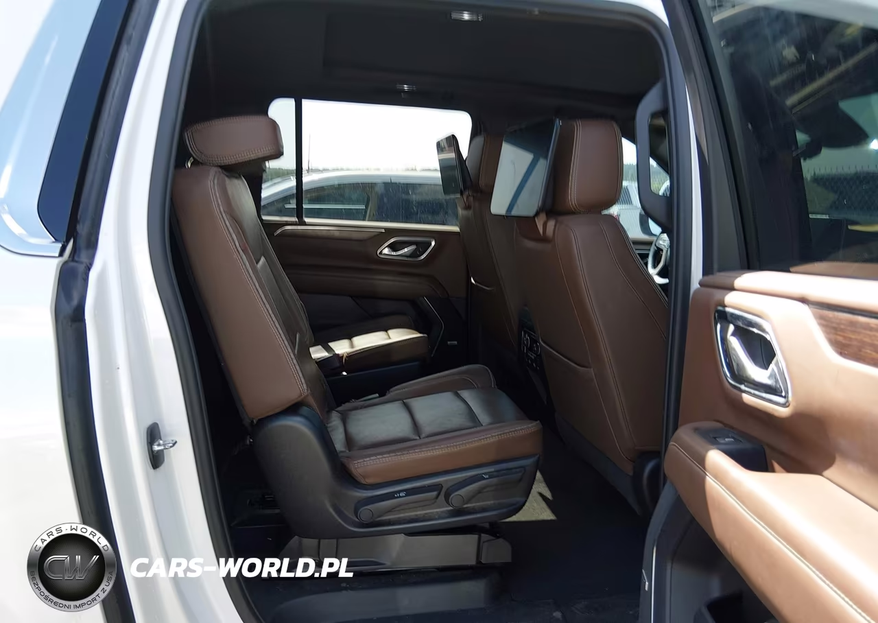 2023 Chevrolet Suburban 4Wd High Country VIN:1GNSKGKL6PR220565 - 8