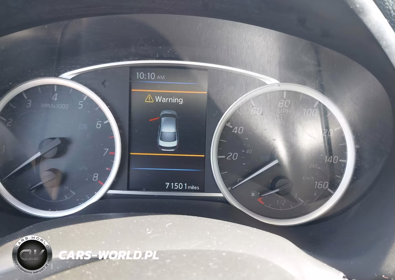 2019 Nissan Sentra S VIN:3N1AB7AP4KY264630 - 7