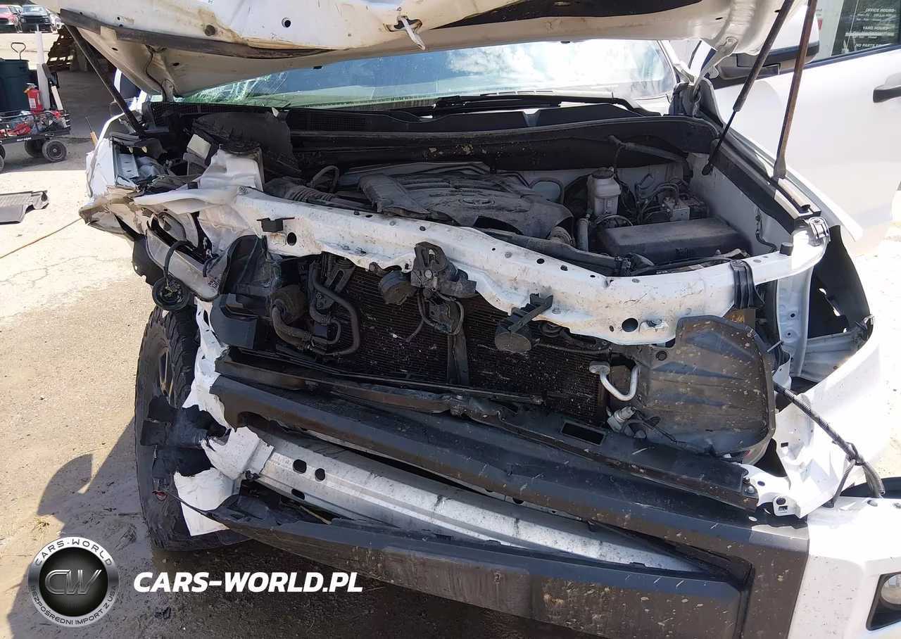 2017 Toyota Tundra Trd Pro 5.7L V8 VIN:5TFDW5F13HX641546 - 10