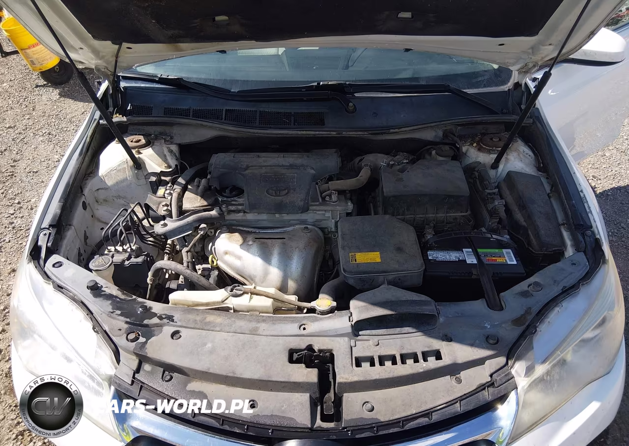 2015 Toyota Camry Le VIN:4T4BF1FK0FR462082 - 10