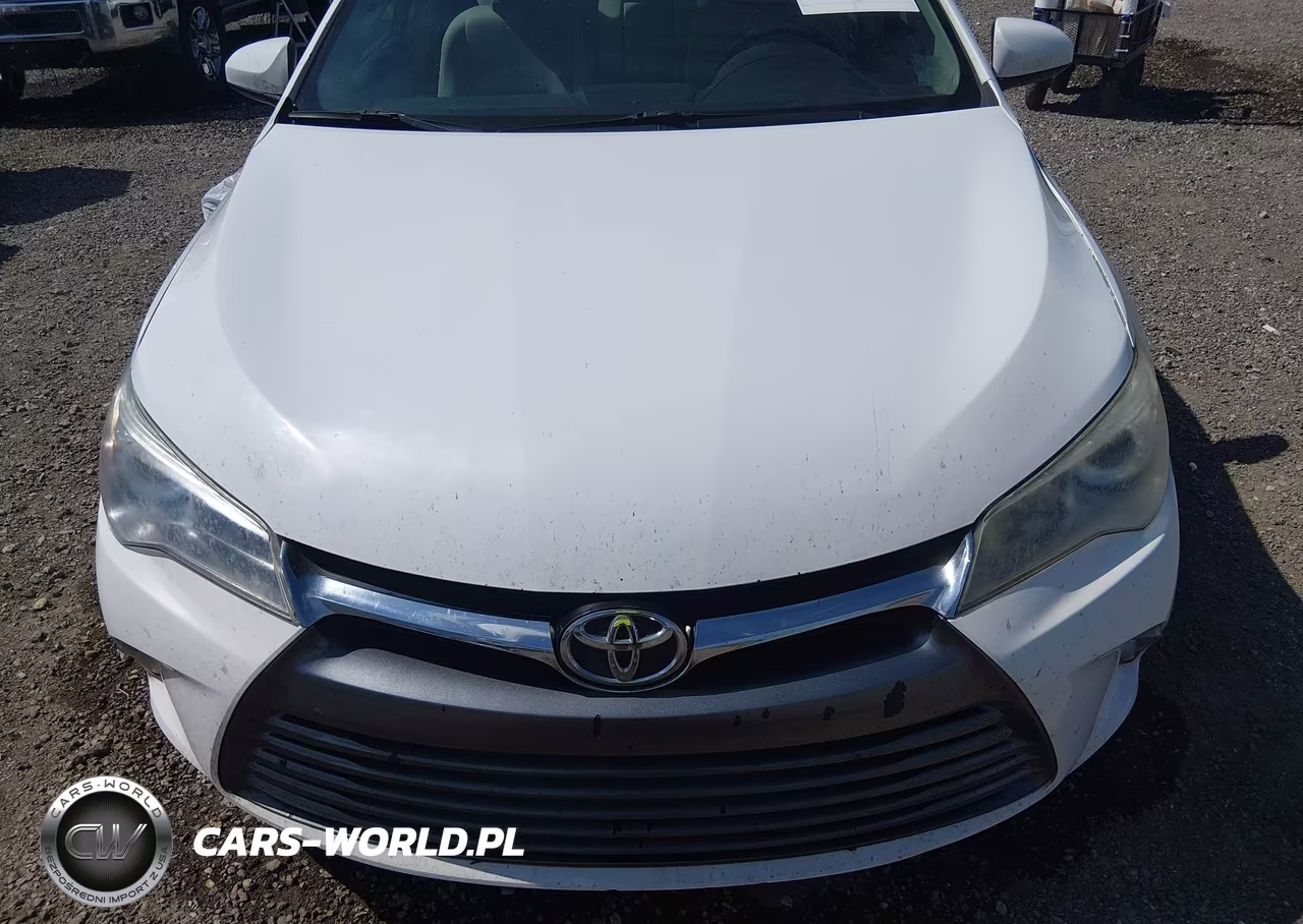 2015 Toyota Camry Le VIN:4T4BF1FK0FR462082 - 6
