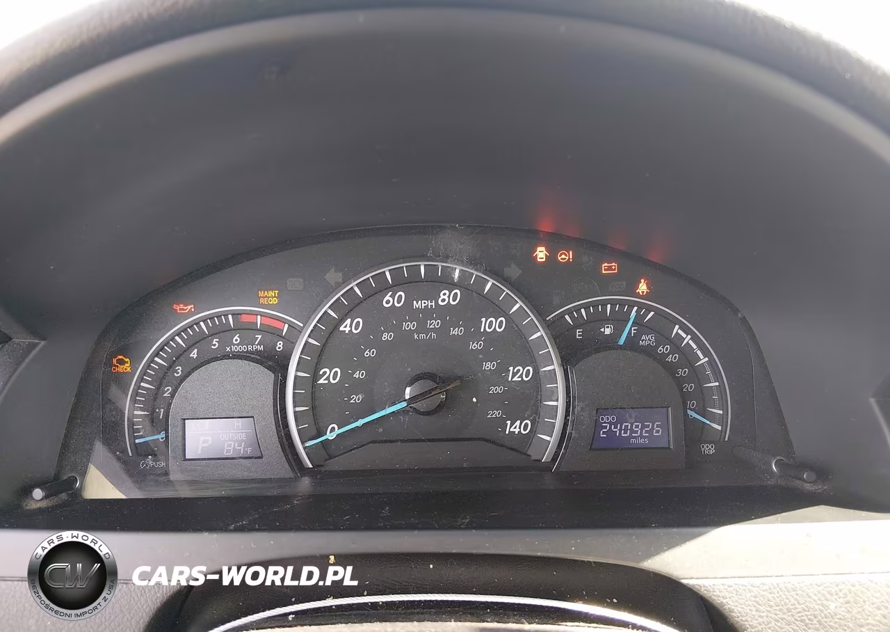 2015 Toyota Camry Le VIN:4T4BF1FK0FR462082 - 7