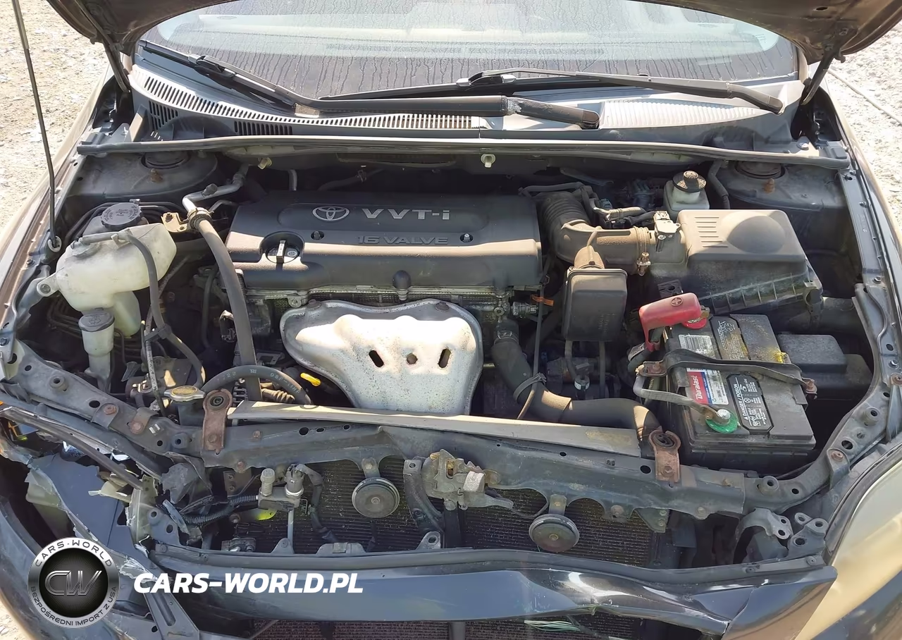 2008 Scion Tc VIN:JTKDE167380244890 - 10