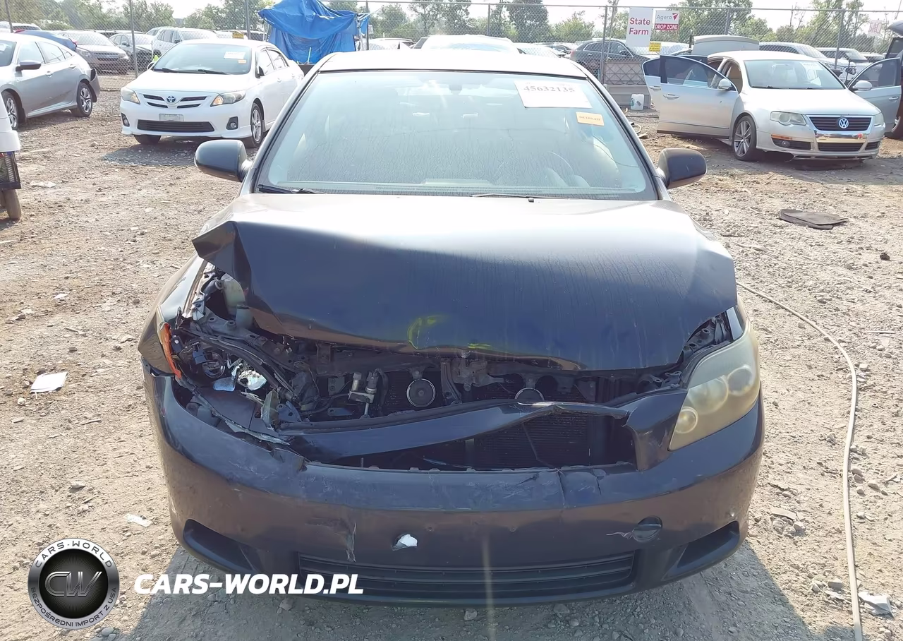 2008 Scion Tc VIN:JTKDE167380244890 - 13