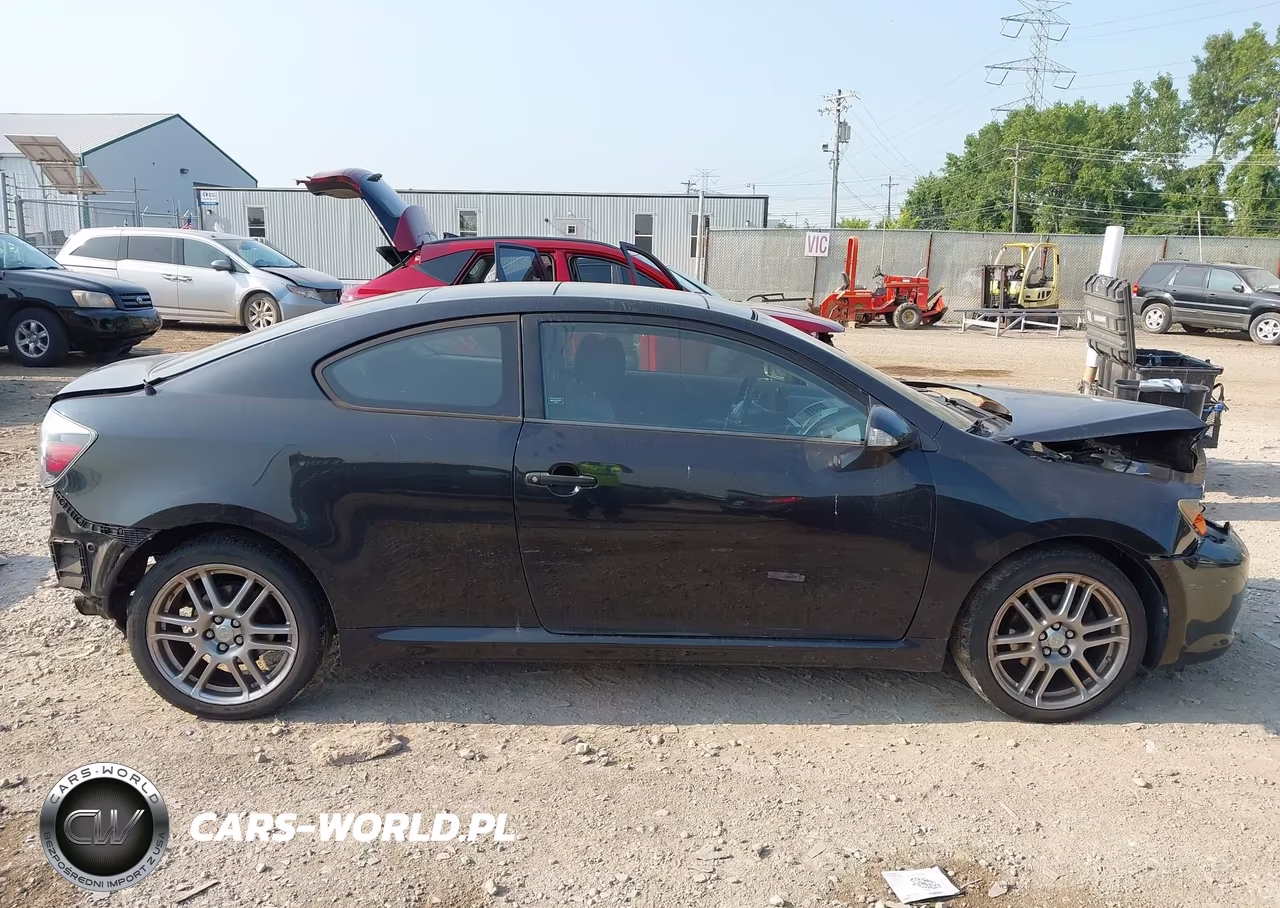 2008 Scion Tc VIN:JTKDE167380244890 - 14