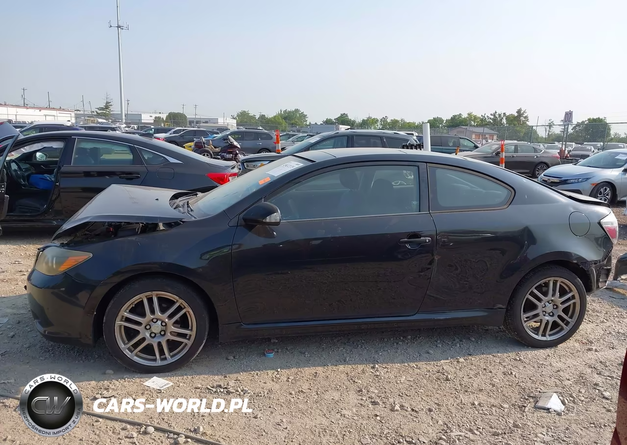 2008 Scion Tc VIN:JTKDE167380244890 - 15