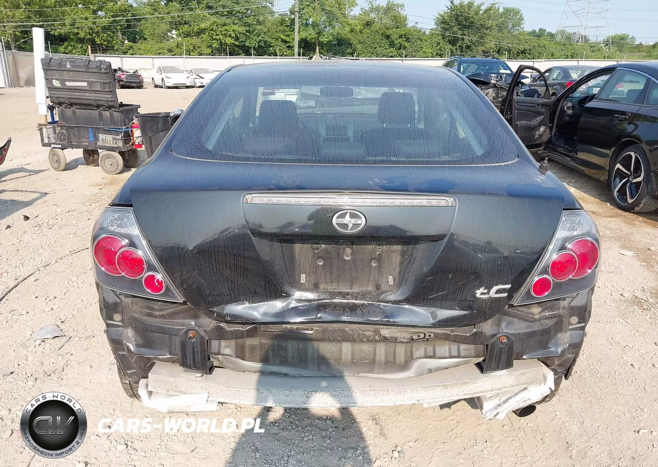 2008 Scion Tc VIN:JTKDE167380244890 - 17
