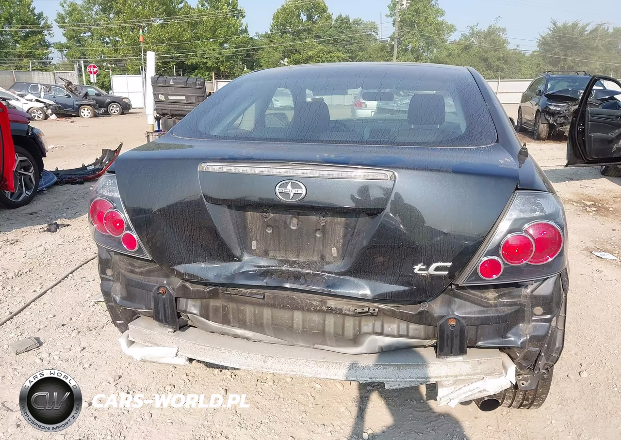 2008 Scion Tc VIN:JTKDE167380244890 - 18