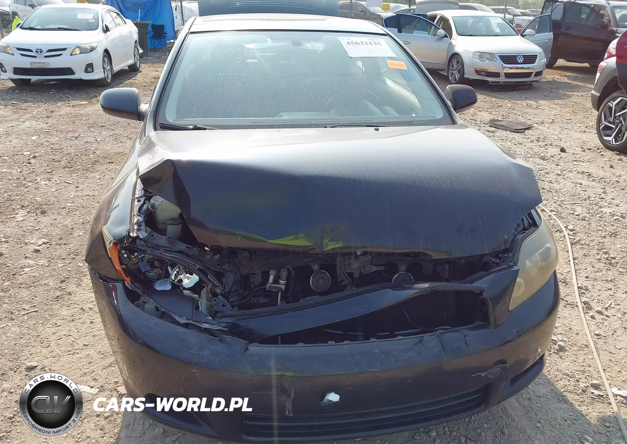 2008 Scion Tc VIN:JTKDE167380244890 - 6