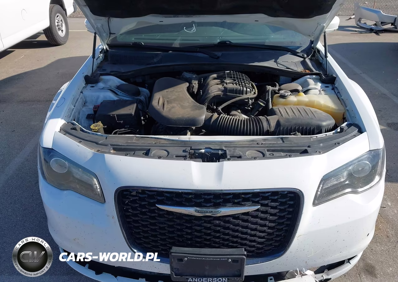 2018 Chrysler 300 300S Awd VIN:2C3CCAGGXJH181820 - 10