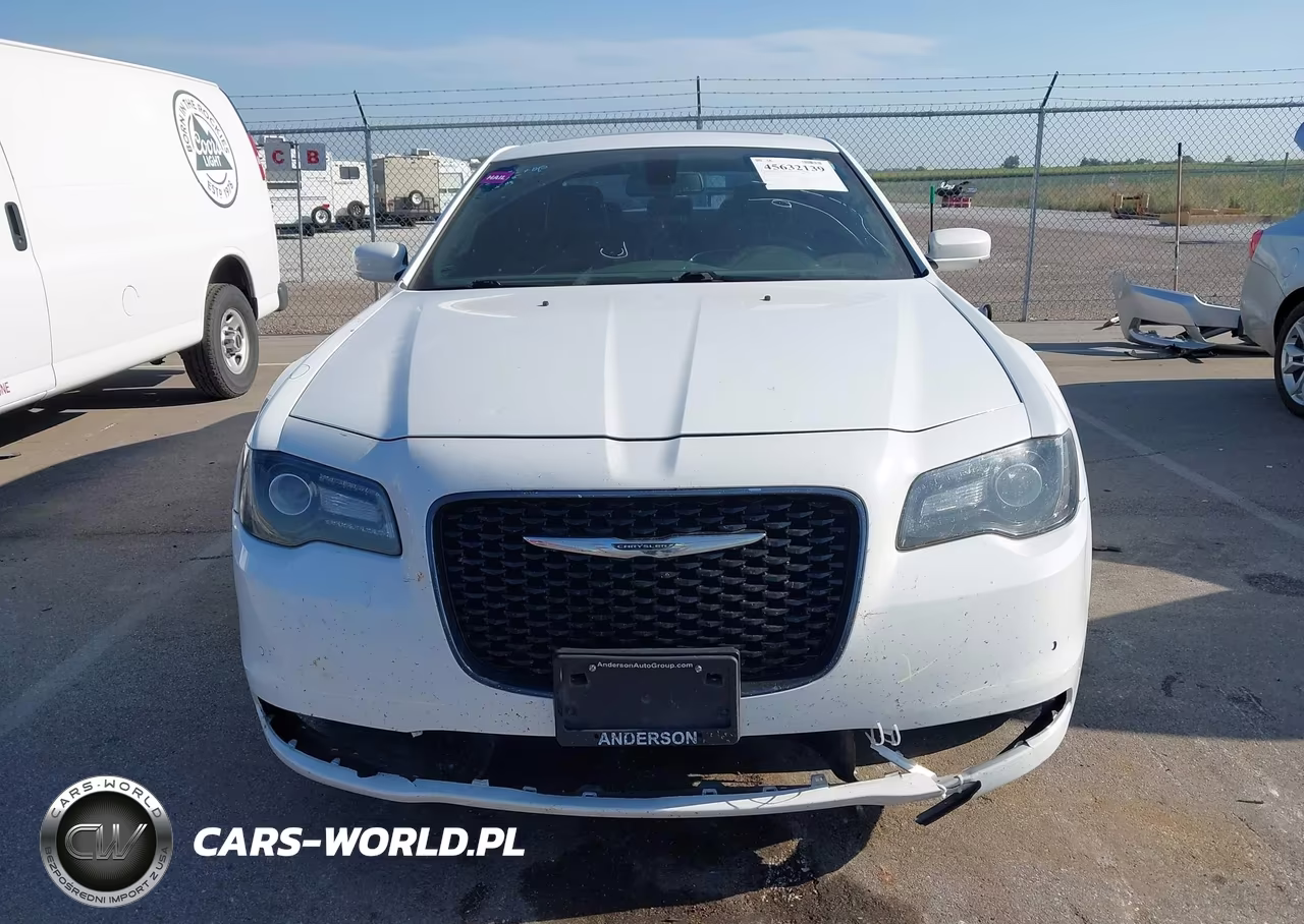 2018 Chrysler 300 300S Awd VIN:2C3CCAGGXJH181820 - 12