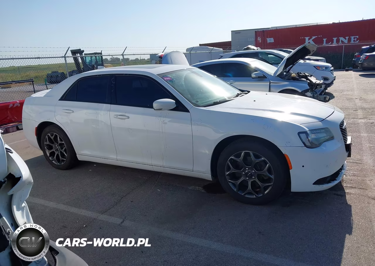 2018 Chrysler 300 300S Awd VIN:2C3CCAGGXJH181820 - 13