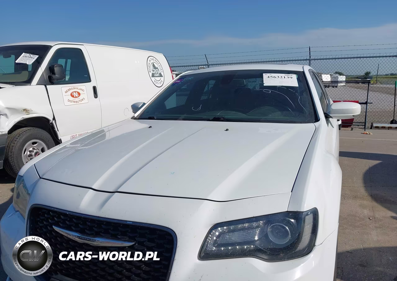 2018 Chrysler 300 300S Awd VIN:2C3CCAGGXJH181820 - 6