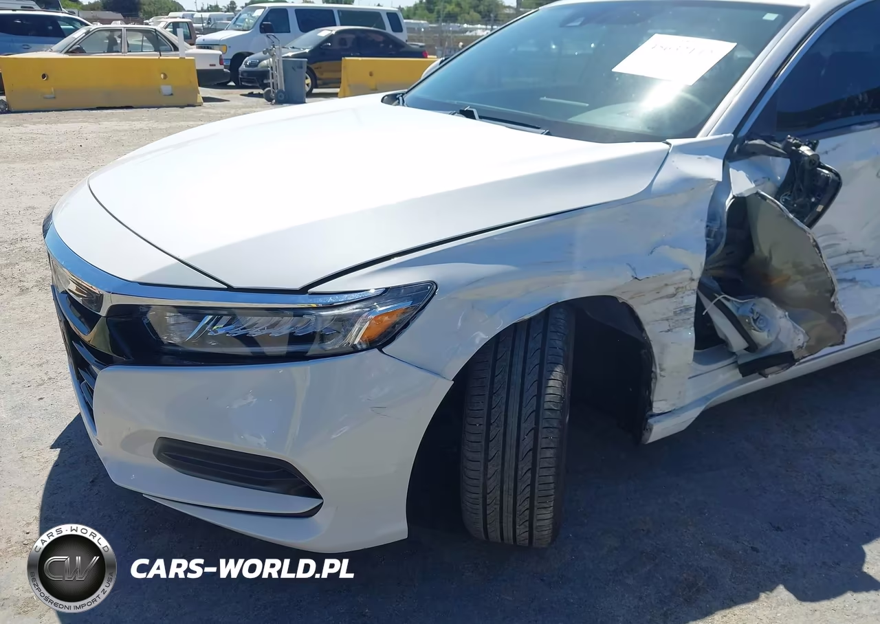 2020 Honda Accord Lx VIN:1HGCV1F15LA010866 - 12