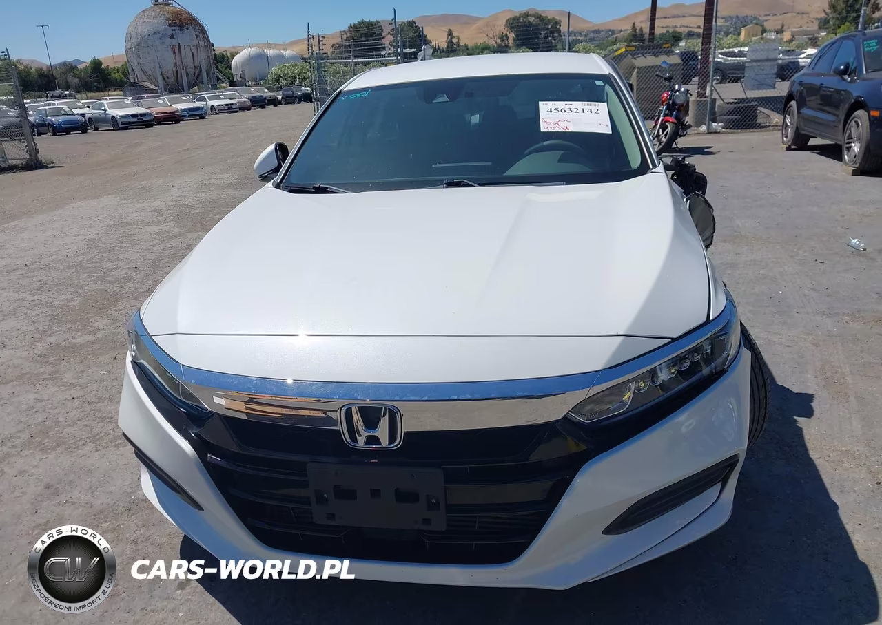 2020 Honda Accord Lx VIN:1HGCV1F15LA010866 - 16