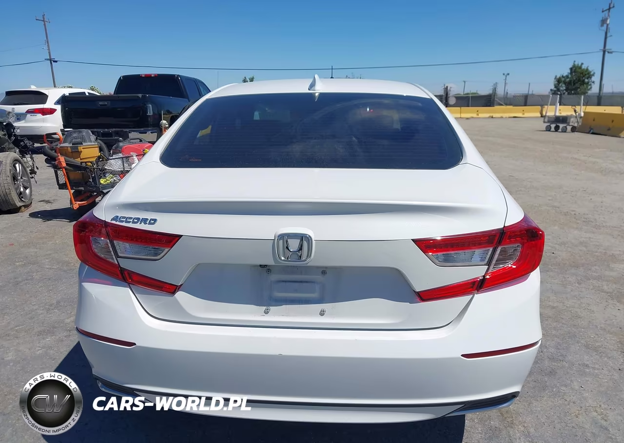 2020 Honda Accord Lx VIN:1HGCV1F15LA010866 - 20
