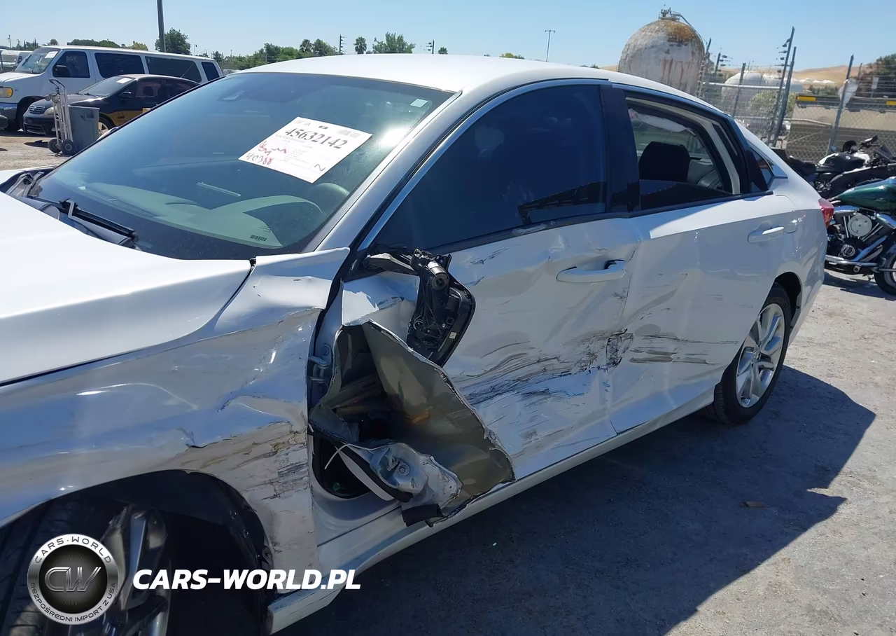 2020 Honda Accord Lx VIN:1HGCV1F15LA010866 - 6