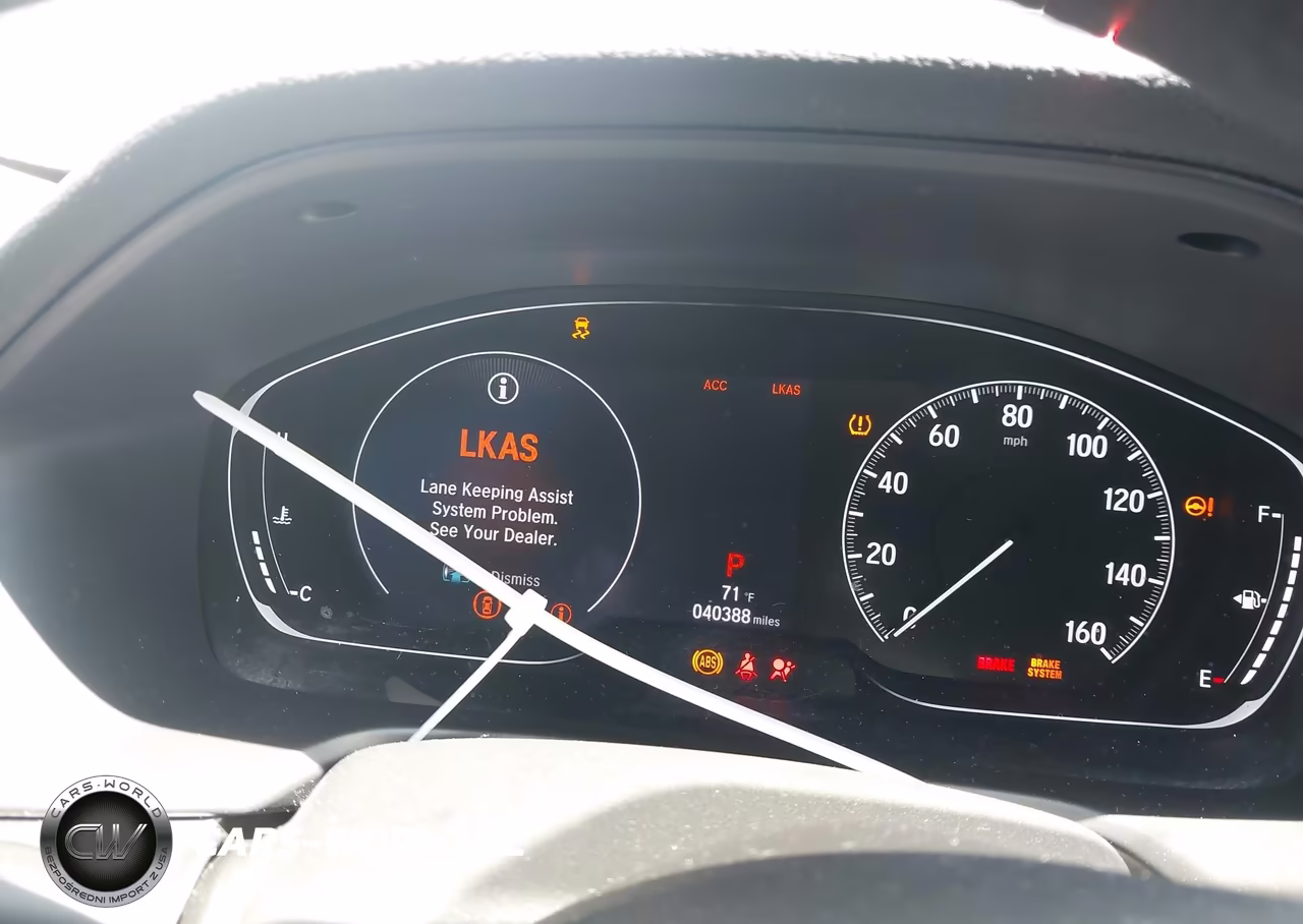 2020 Honda Accord Lx VIN:1HGCV1F15LA010866 - 7
