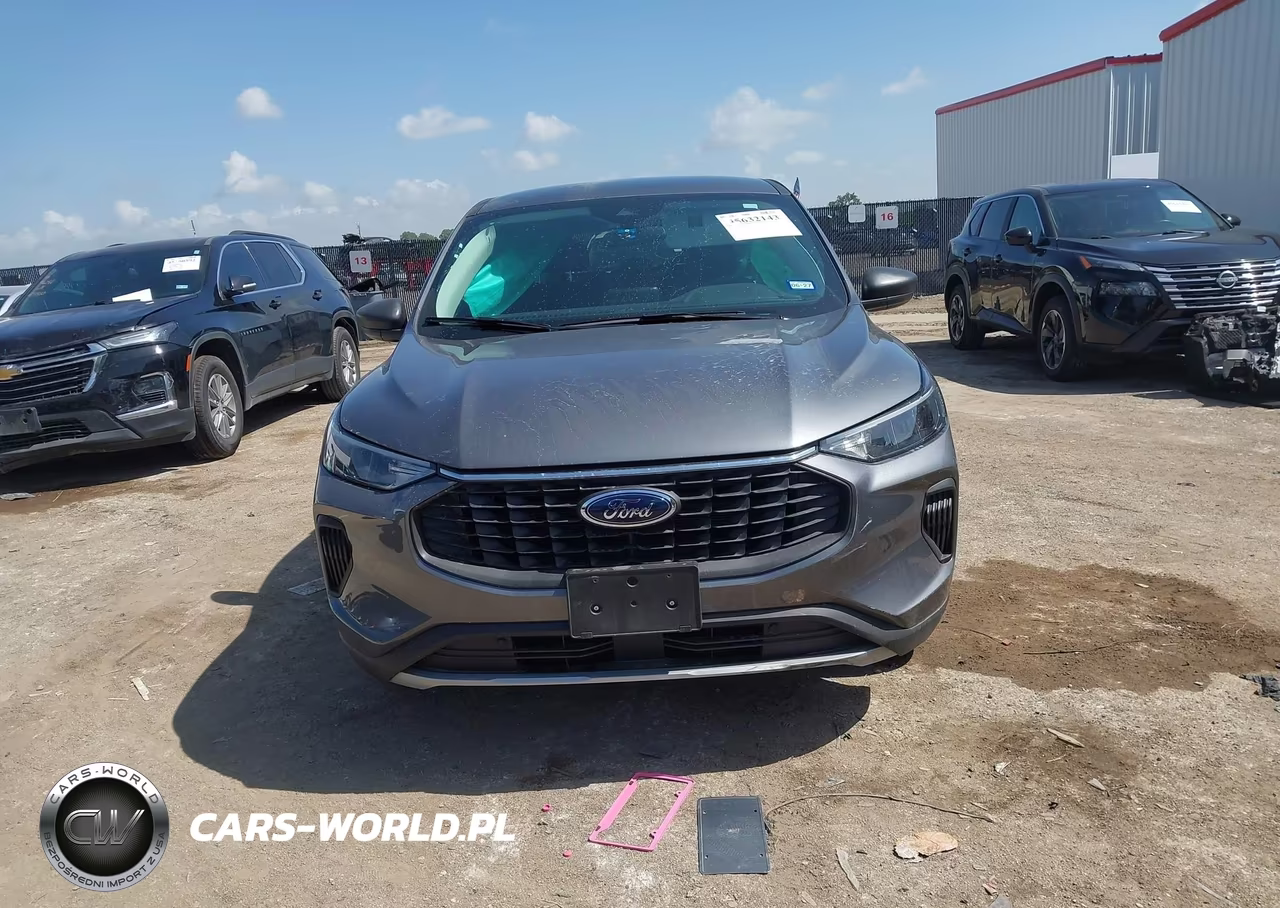 2023 Ford Escape Active VIN:1FMCU0GN7PUB09346 - 12