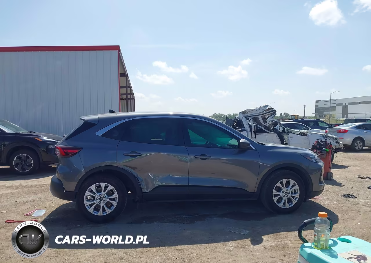 2023 Ford Escape Active VIN:1FMCU0GN7PUB09346 - 13