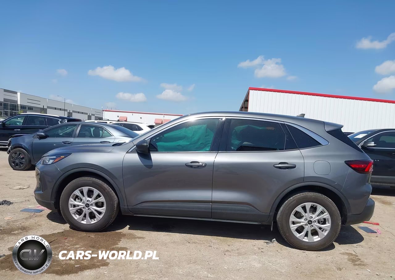 2023 Ford Escape Active VIN:1FMCU0GN7PUB09346 - 14