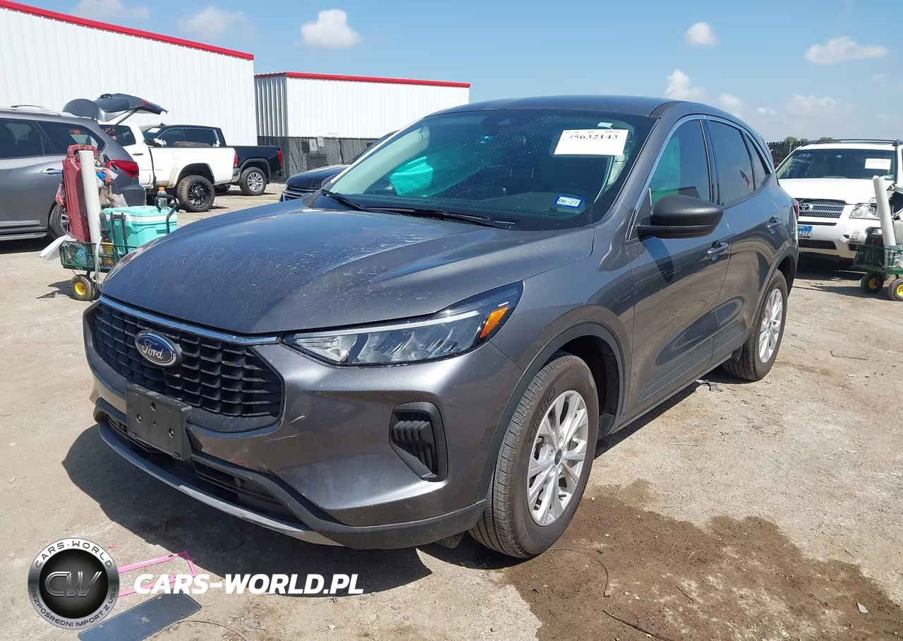 2023 Ford Escape Active VIN:1FMCU0GN7PUB09346 - 2