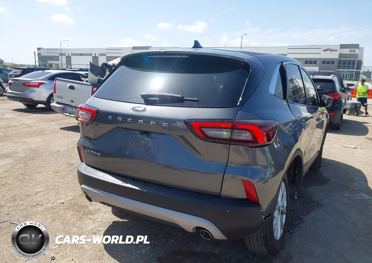 2023 Ford Escape Active VIN:1FMCU0GN7PUB09346 - 4