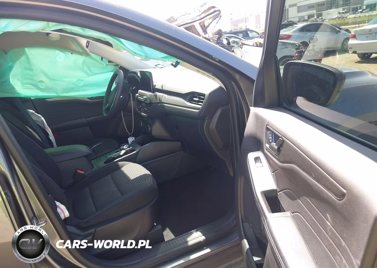 2023 Ford Escape Active VIN:1FMCU0GN7PUB09346 - 5