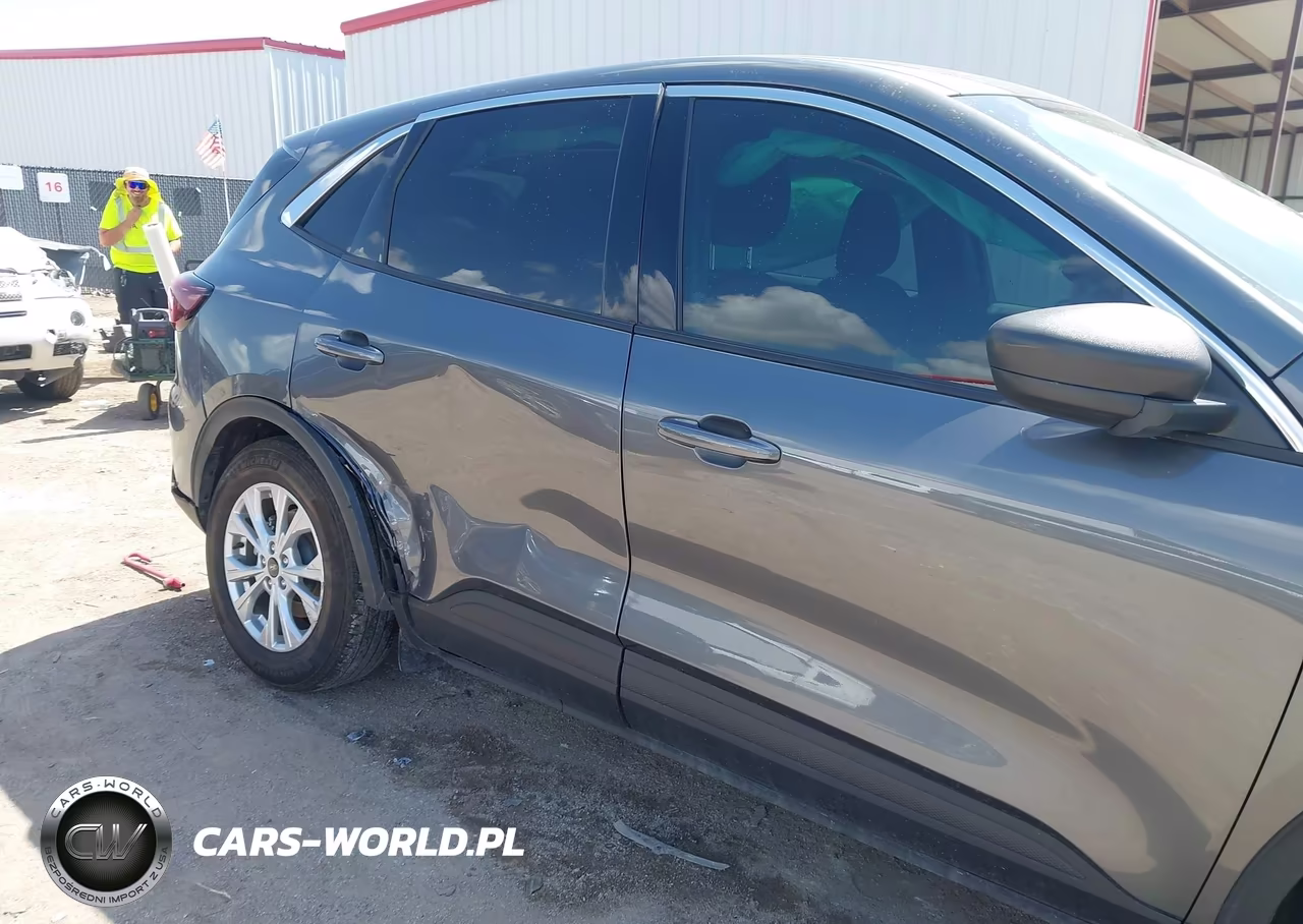 2023 Ford Escape Active VIN:1FMCU0GN7PUB09346 - 6