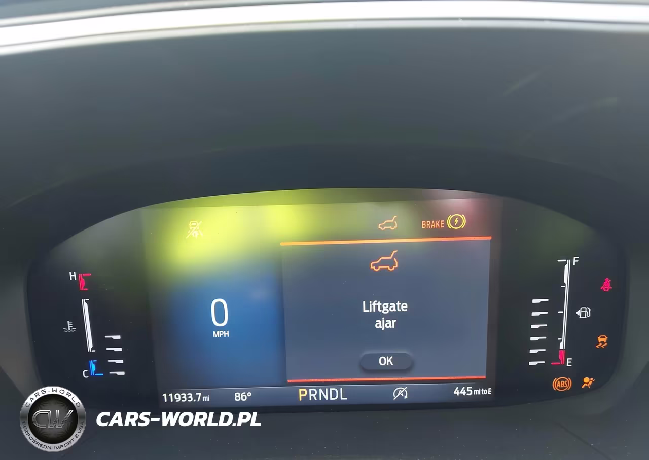 2023 Ford Escape Active VIN:1FMCU0GN7PUB09346 - 7