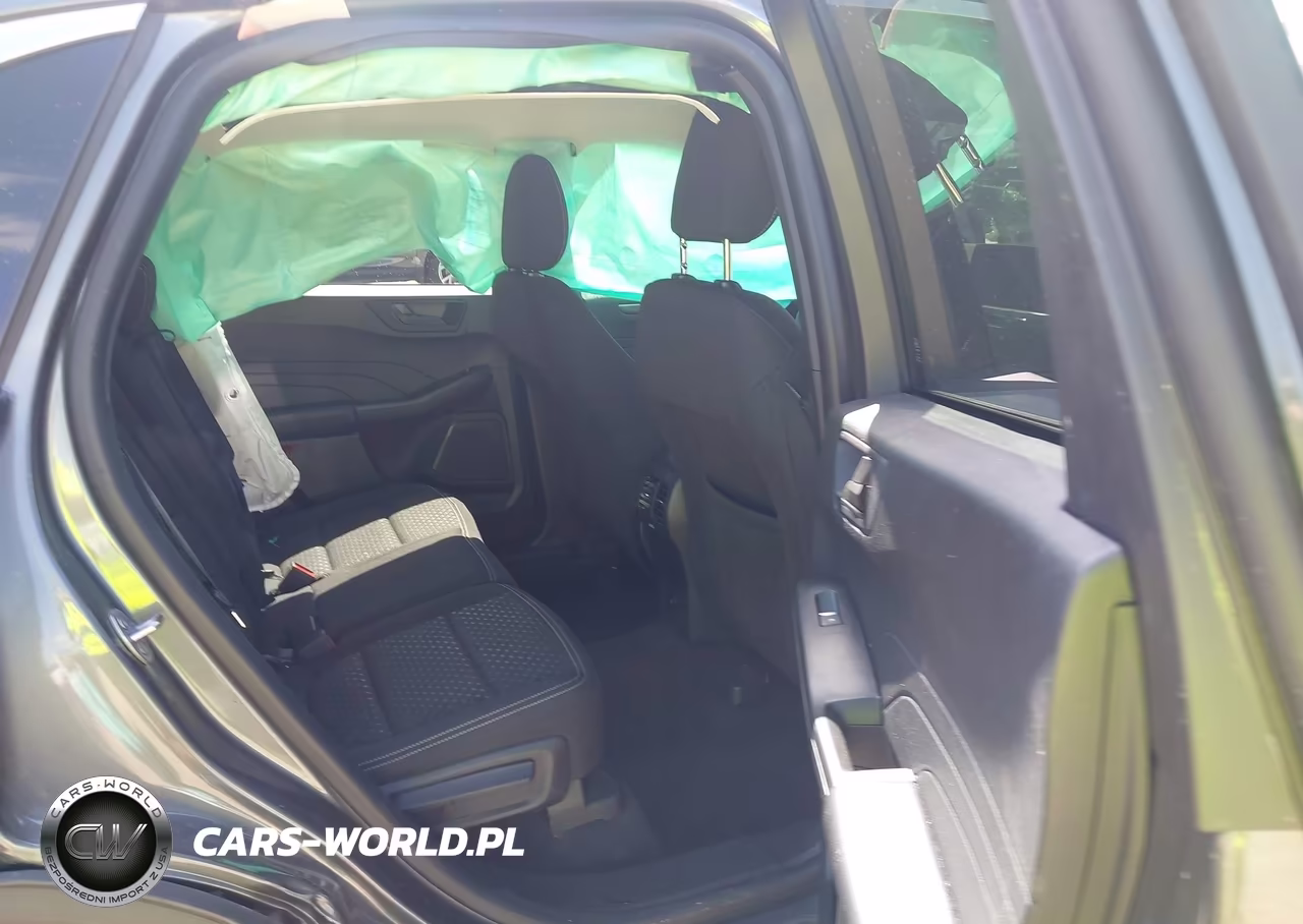 2023 Ford Escape Active VIN:1FMCU0GN7PUB09346 - 8