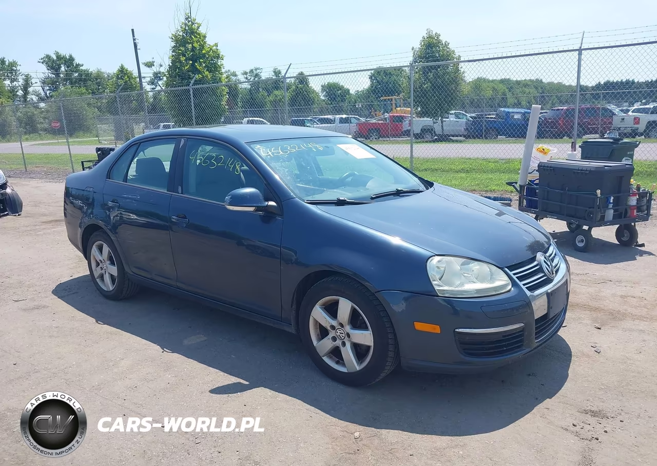 2009 Volkswagen Jetta S